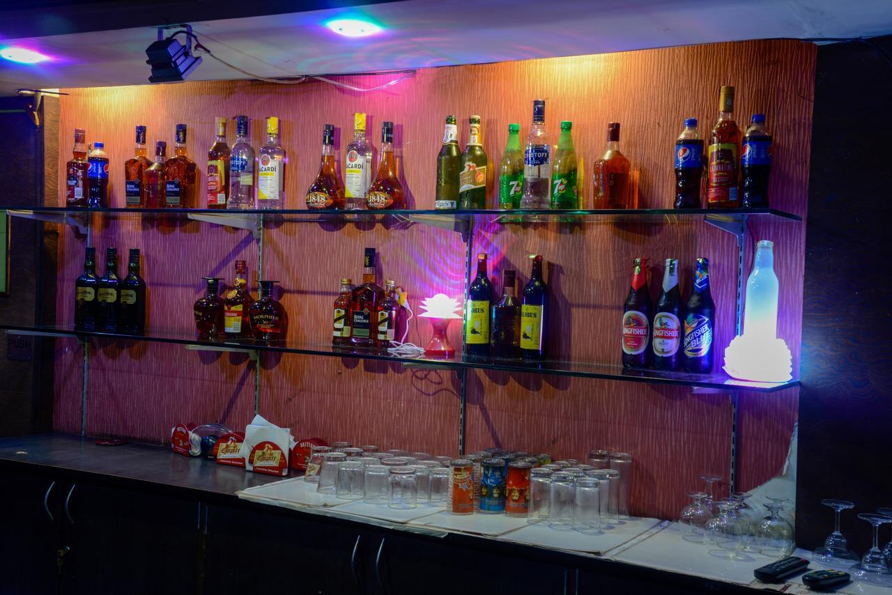 Oyo 14933 Rpr Residency Hotel