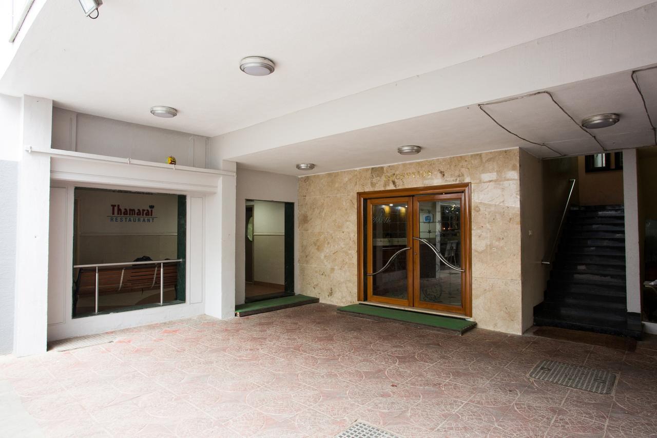 Hotel Oyo 14933 Rpr Residency 2*
