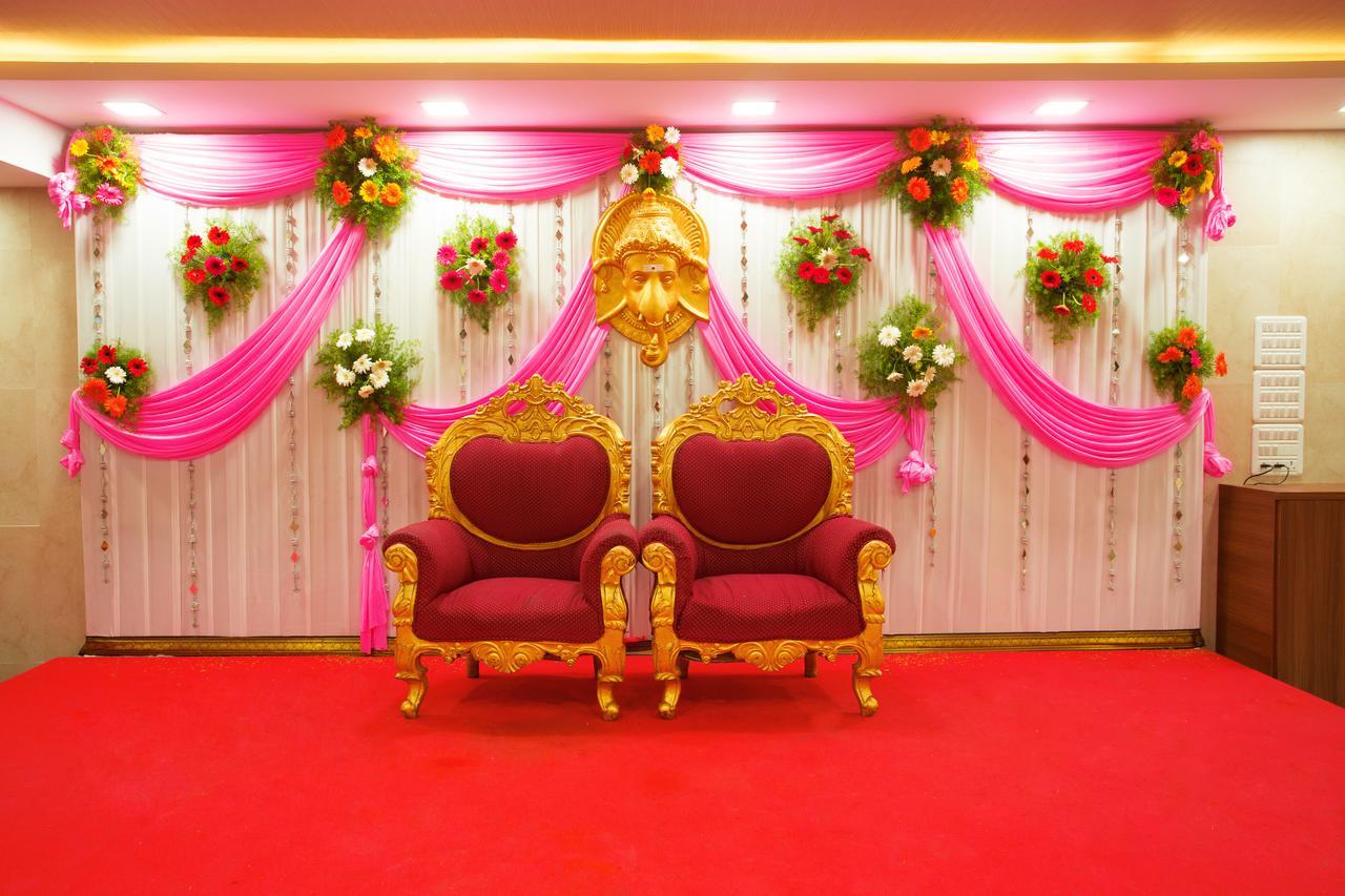 Hotel Oyo 14933 Rpr Residency