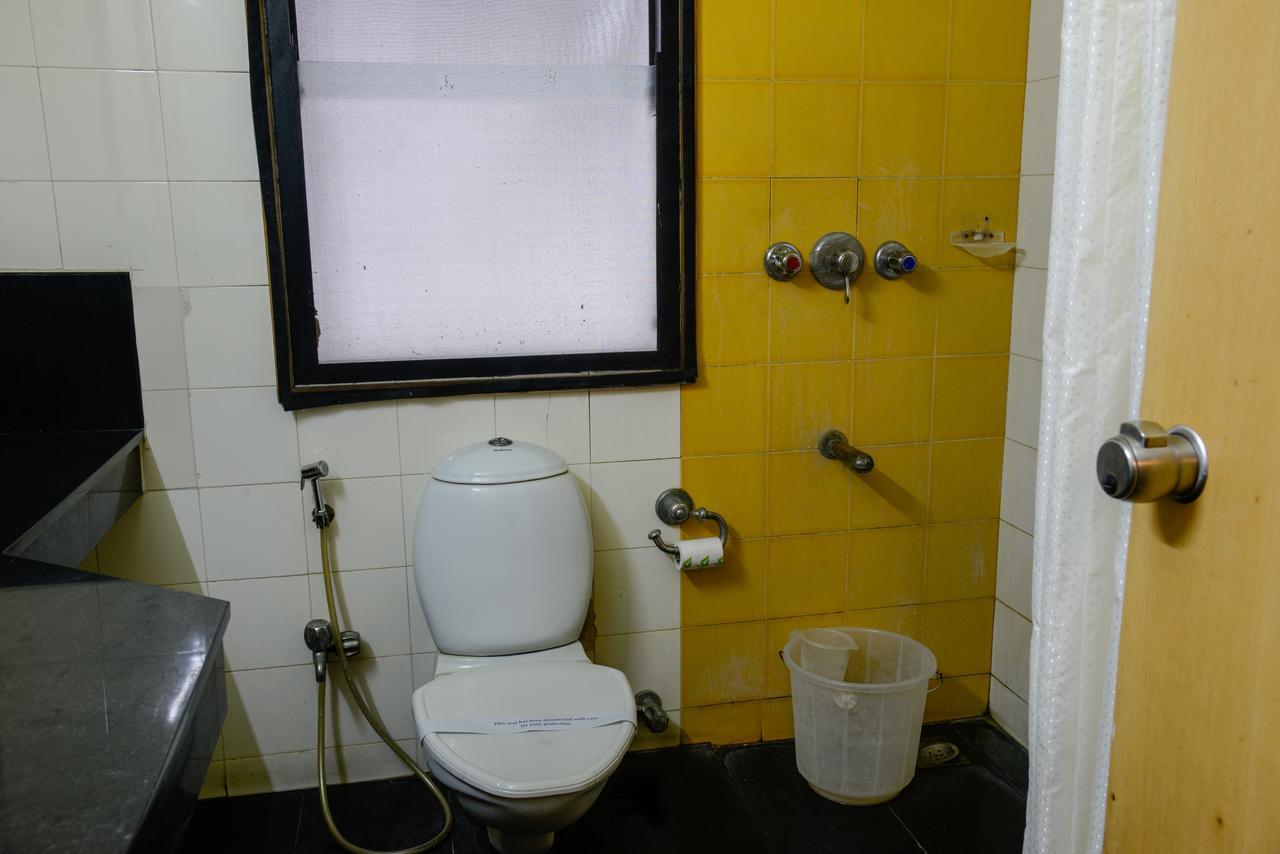 Hotel Oyo 14933 Rpr Residency 2*