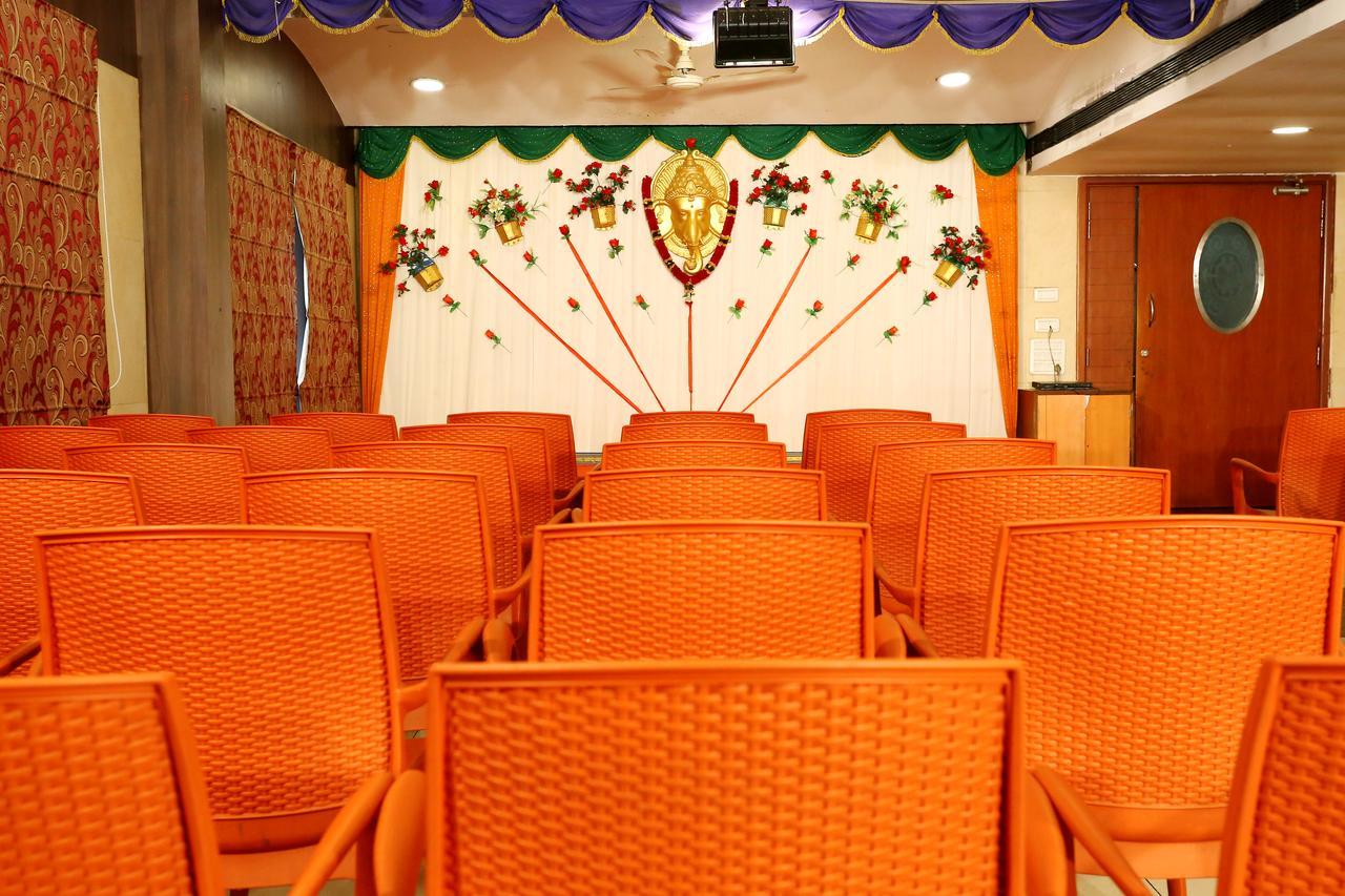 Hotel Oyo 14933 Rpr Residency Chennai