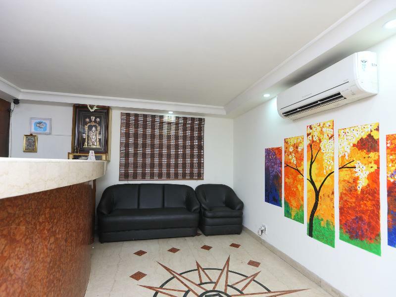 Oyo 14933 Rpr Residency 2*