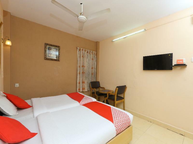 Oyo 14933 Rpr Residency
