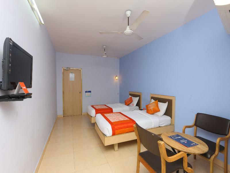 Hotel Oyo 14933 Rpr Residency Chennai