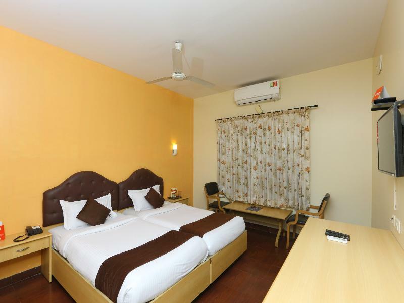 Oyo 14933 Rpr Residency 2* Chennai