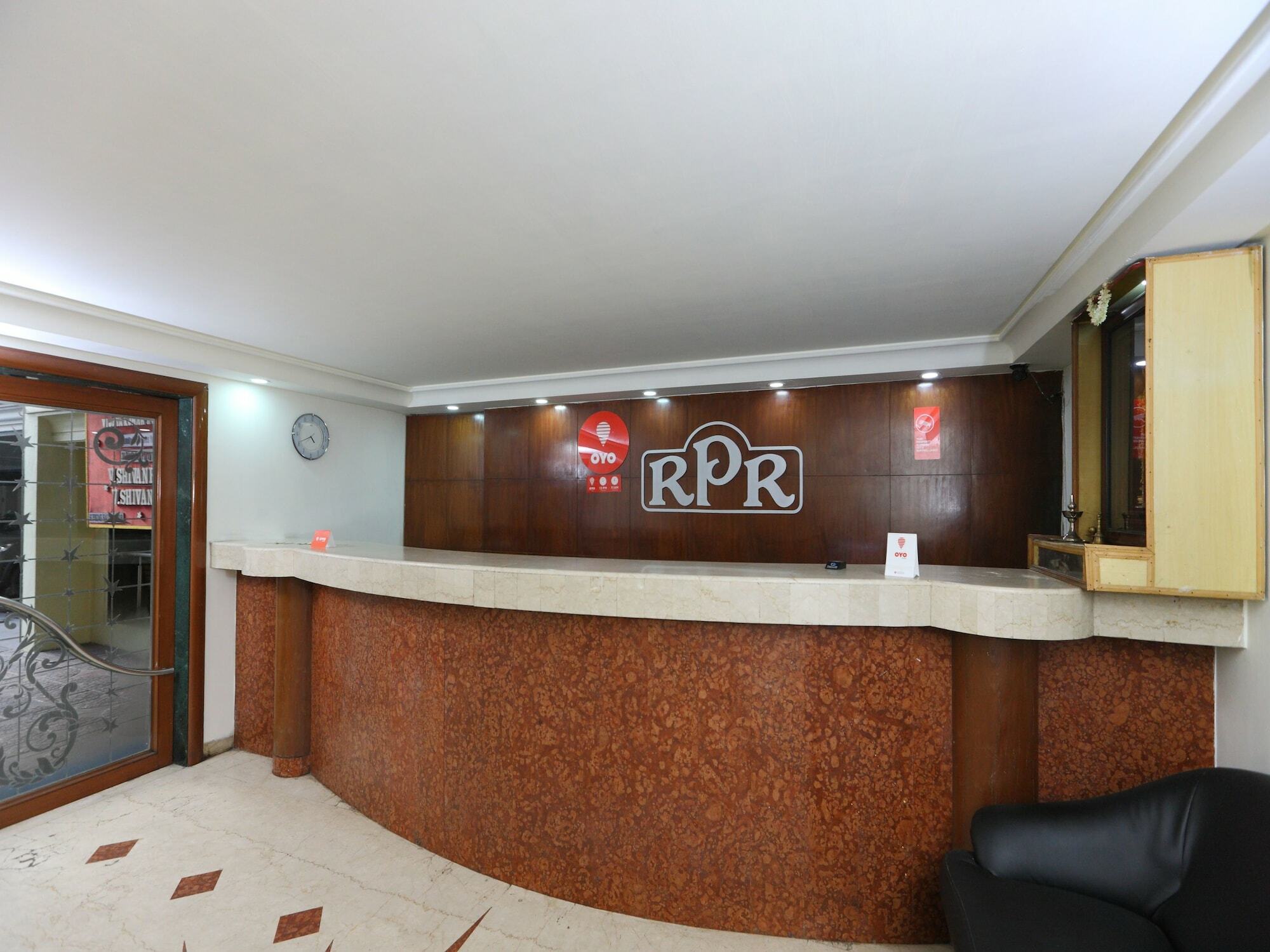 Oyo 14933 Rpr Residency Chennai