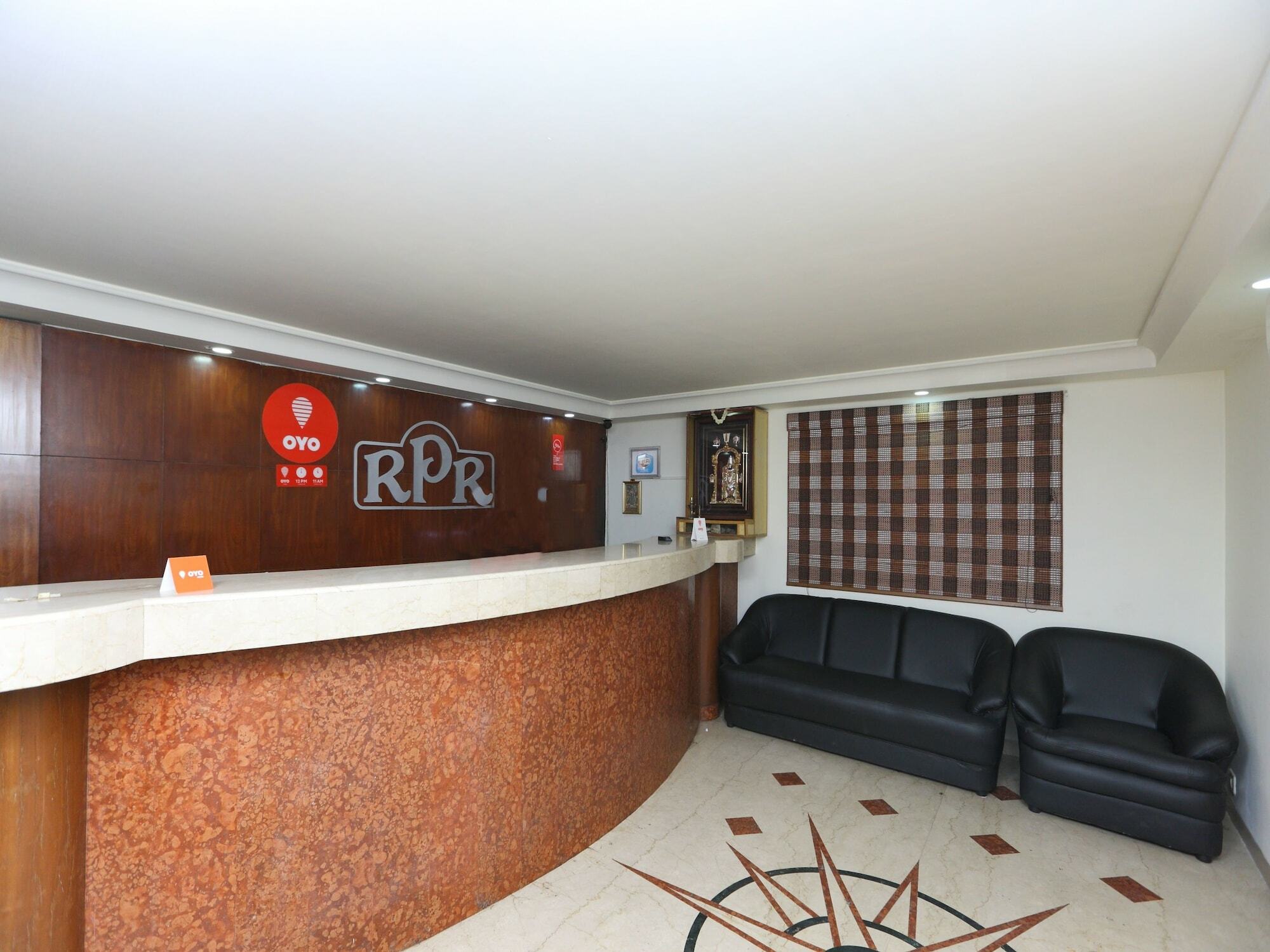 Oyo 14933 Rpr Residency 2* Chennai